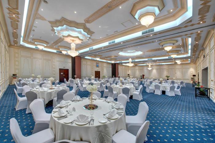 crowne plaza resort salalah by ihg
