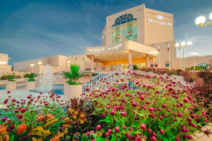 crowne plaza resort salalah by ihg