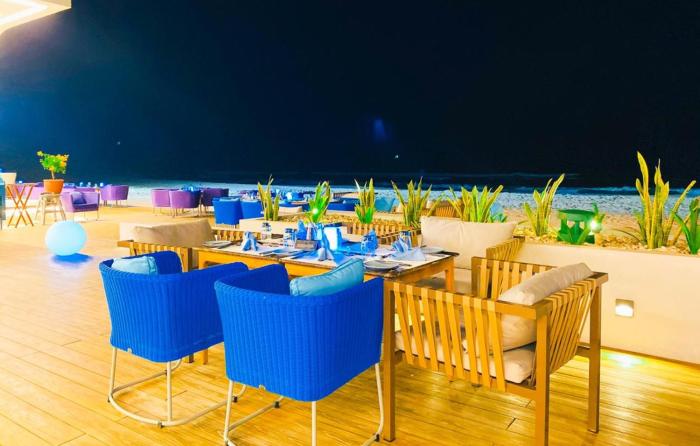 crowne plaza resort salalah by ihg