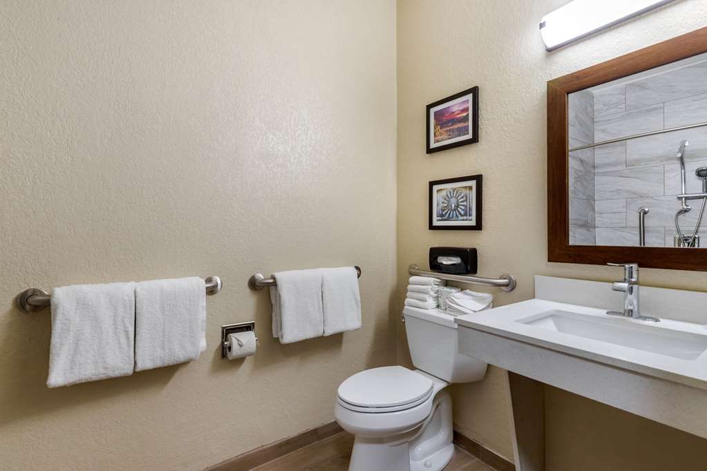 comfort suites san antonio airport north