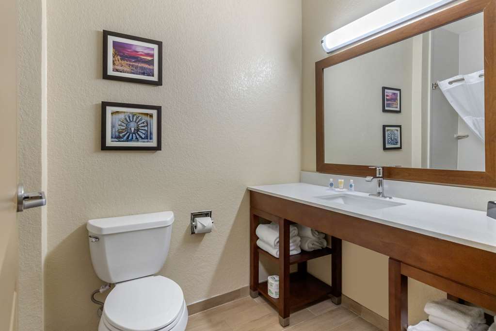comfort suites san antonio airport north