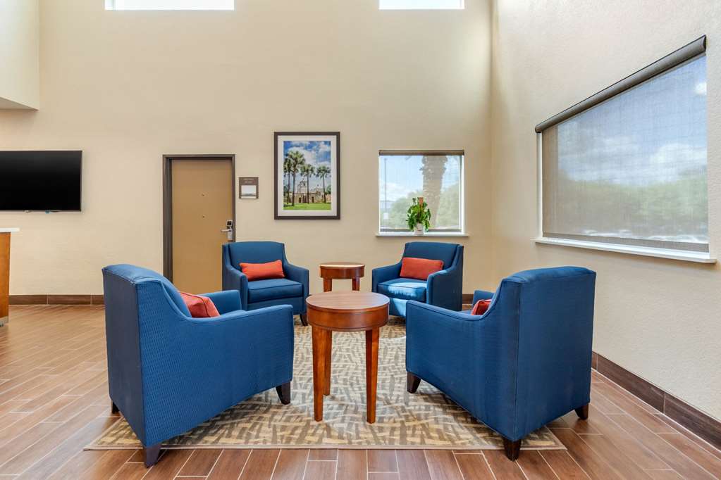 comfort suites san antonio airport north