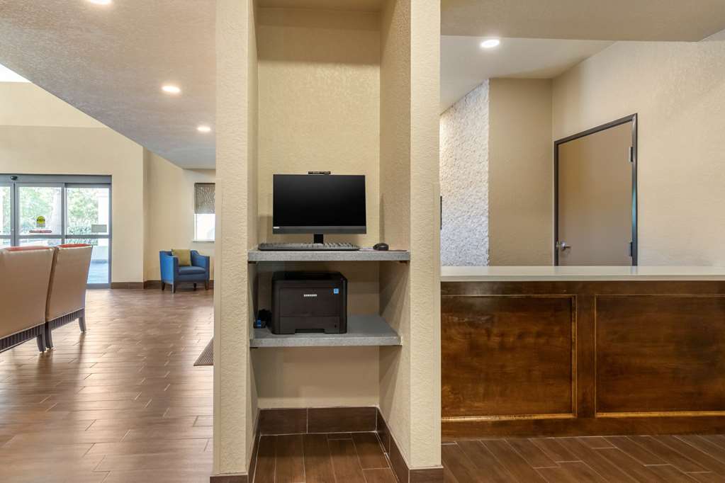 comfort suites san antonio airport north