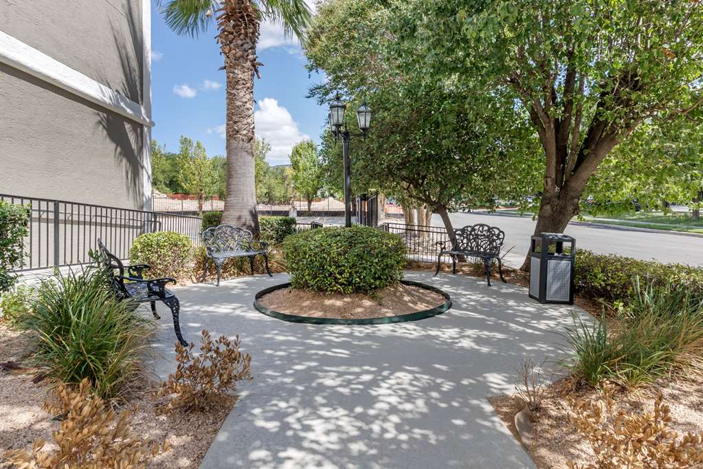 comfort suites san antonio airport north