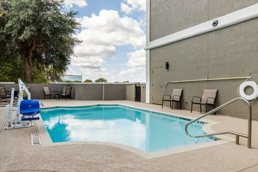comfort suites san antonio airport north