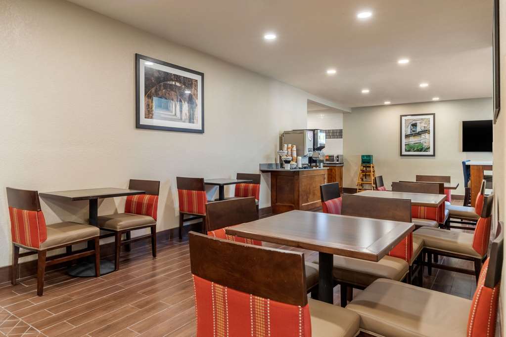 comfort suites san antonio airport north