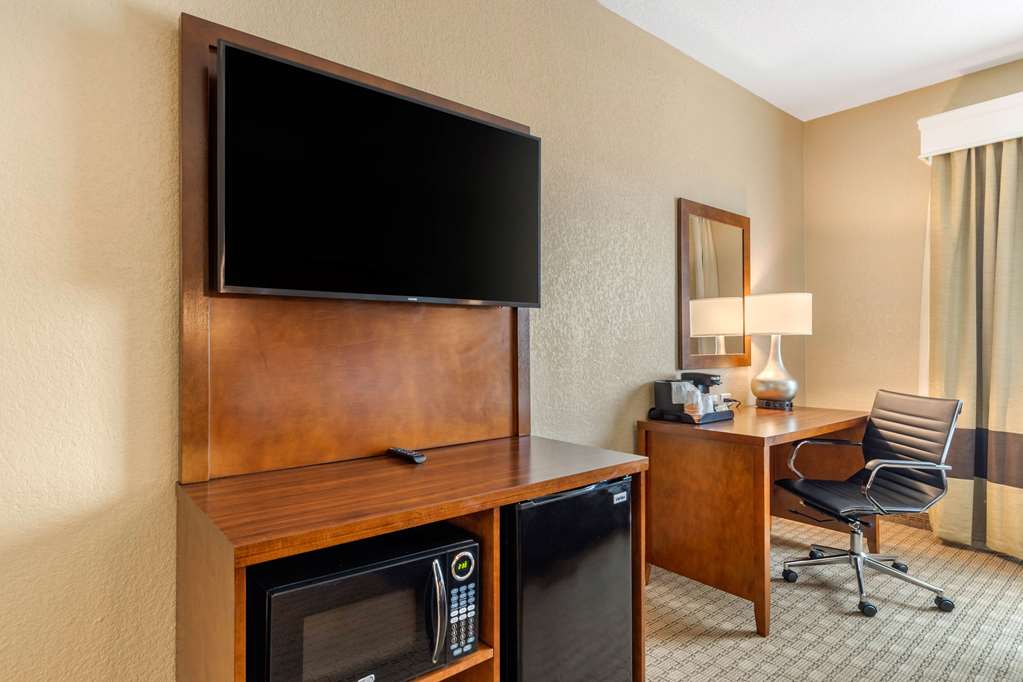 comfort suites san antonio airport north