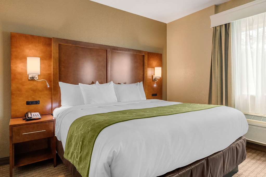 comfort suites san antonio airport north