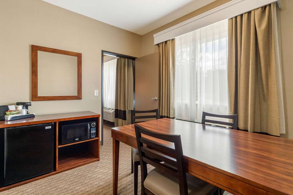 comfort suites san antonio airport north
