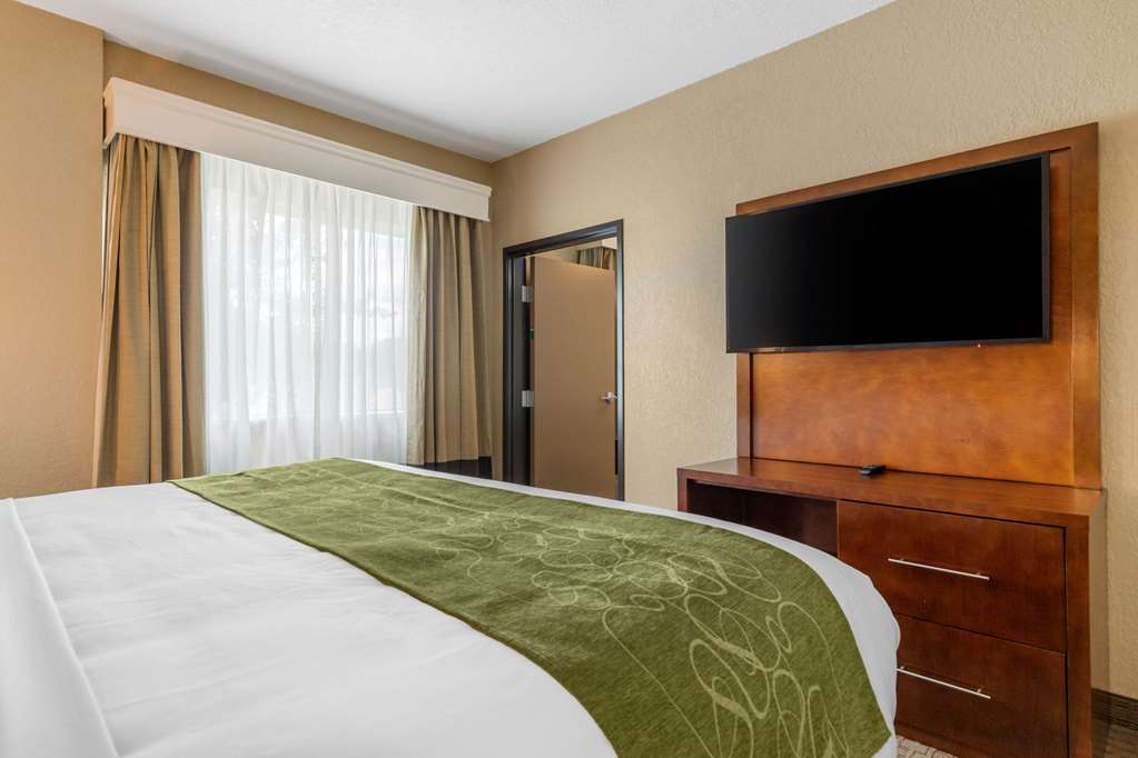 comfort suites san antonio airport north
