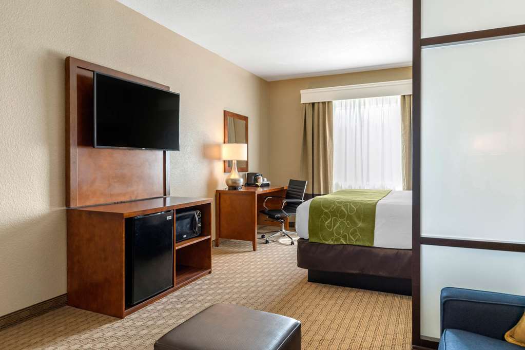comfort suites san antonio airport north