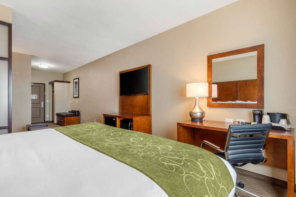 comfort suites san antonio airport north