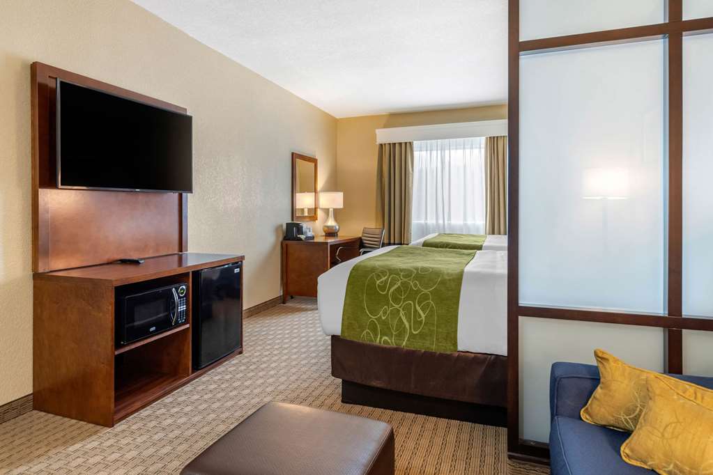 comfort suites san antonio airport north