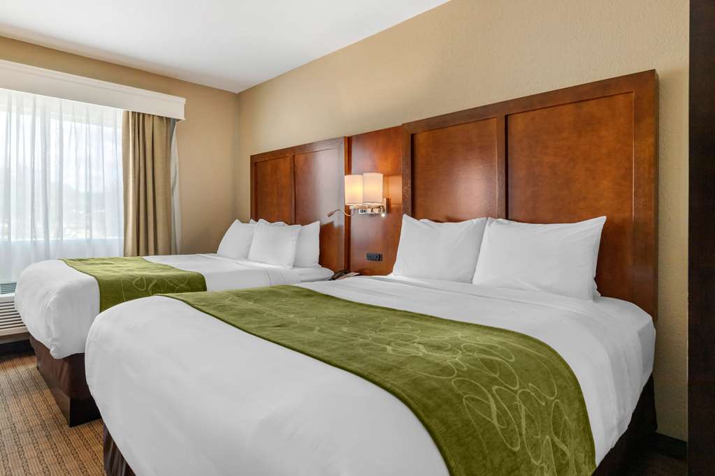 comfort suites san antonio airport north