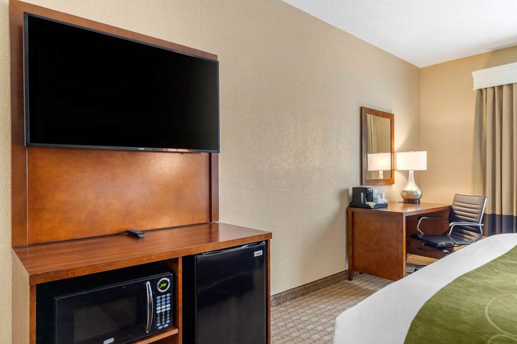 comfort suites san antonio airport north