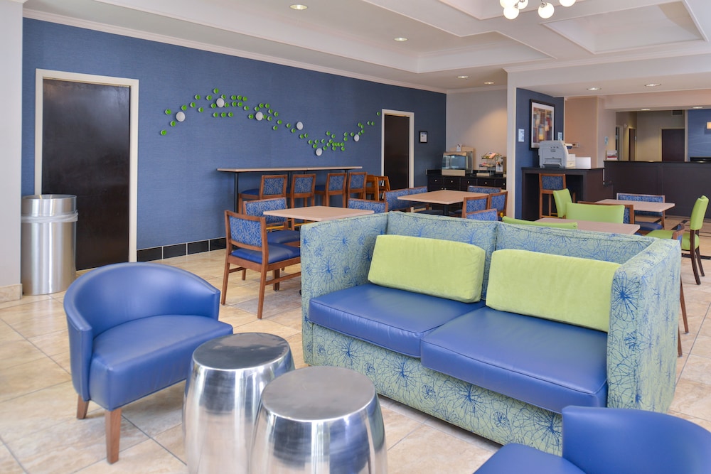 holiday inn express hotel and suites san antonio by ihg