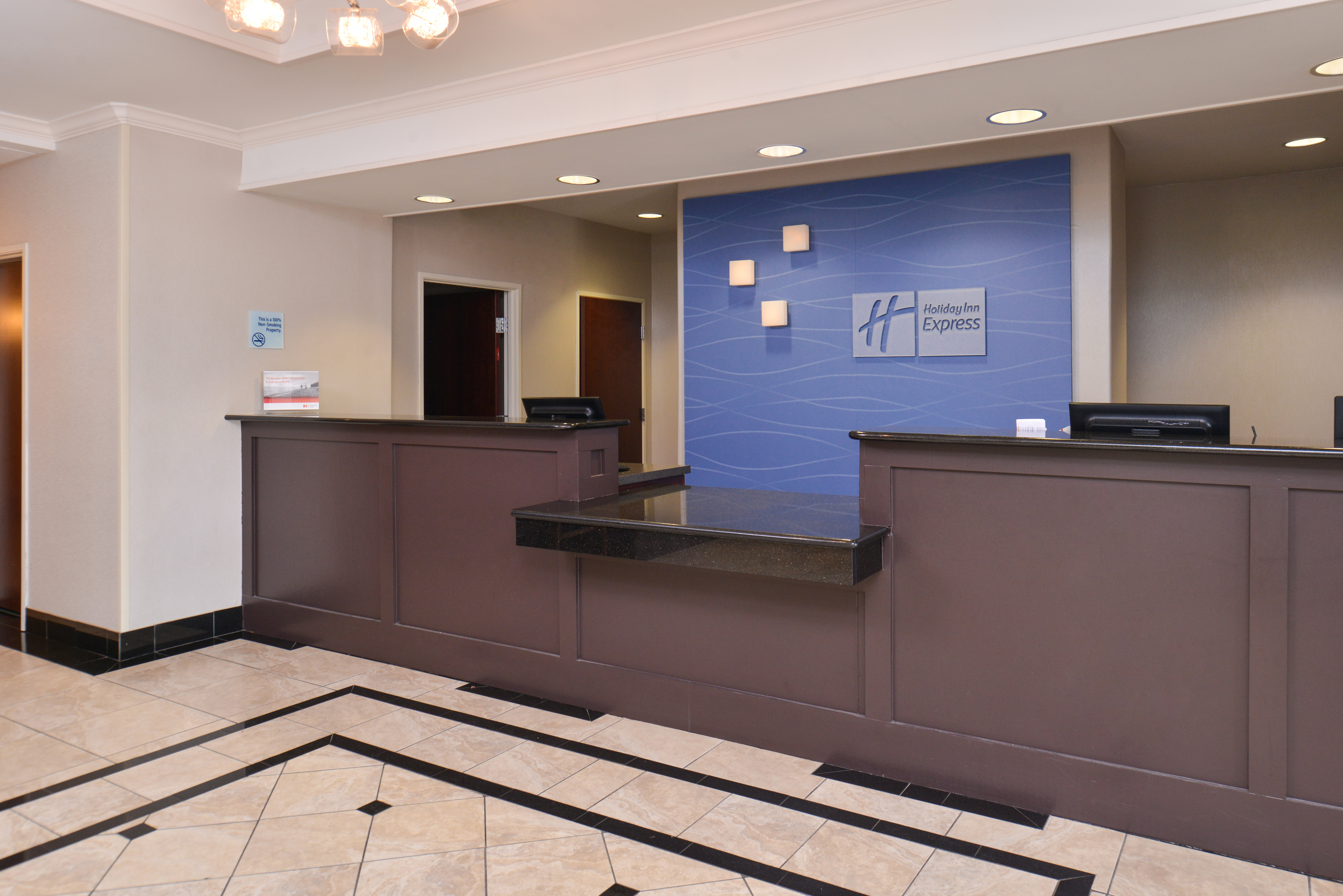 holiday inn express hotel and suites san antonio by ihg