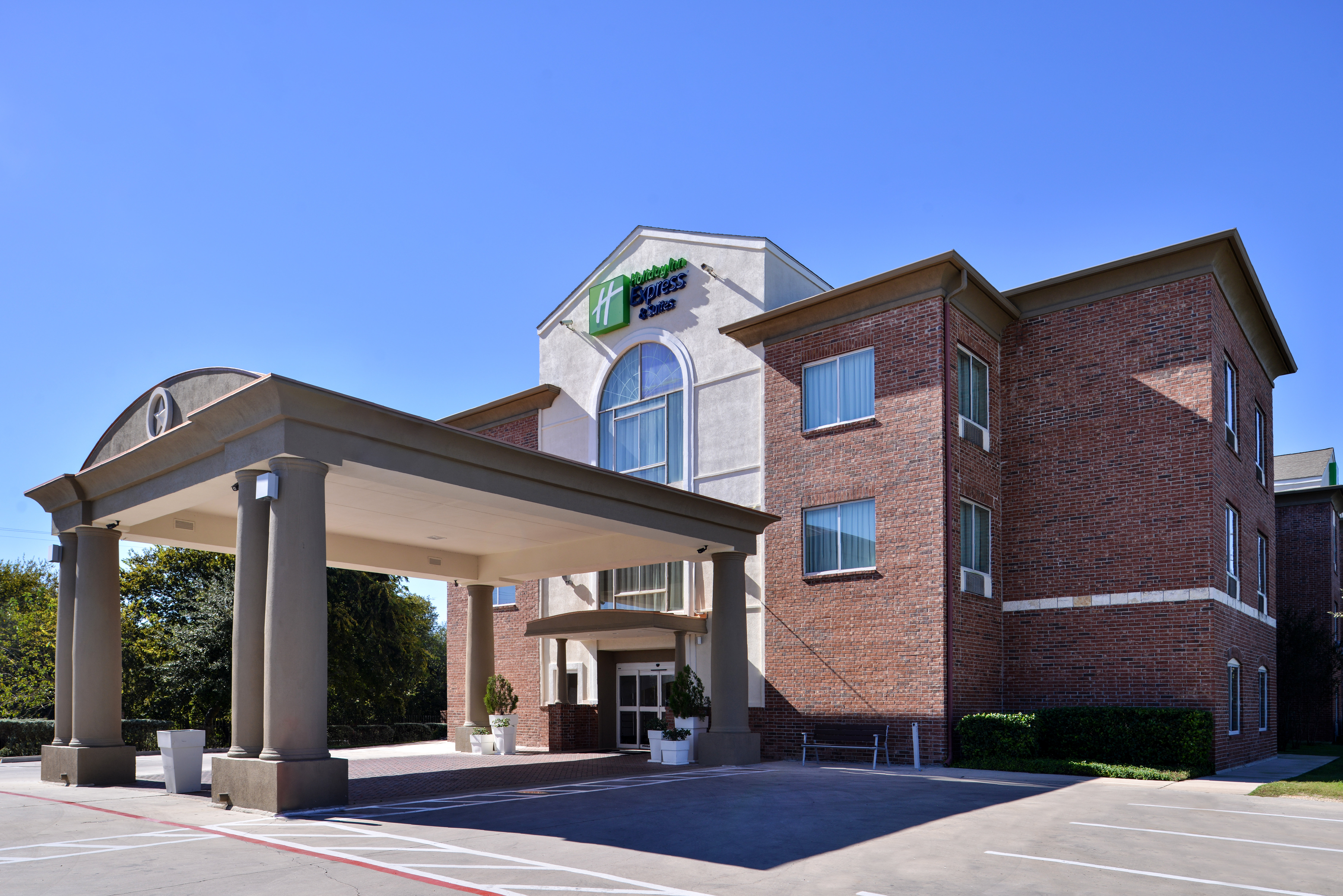 holiday inn express hotel and suites san antonio by ihg