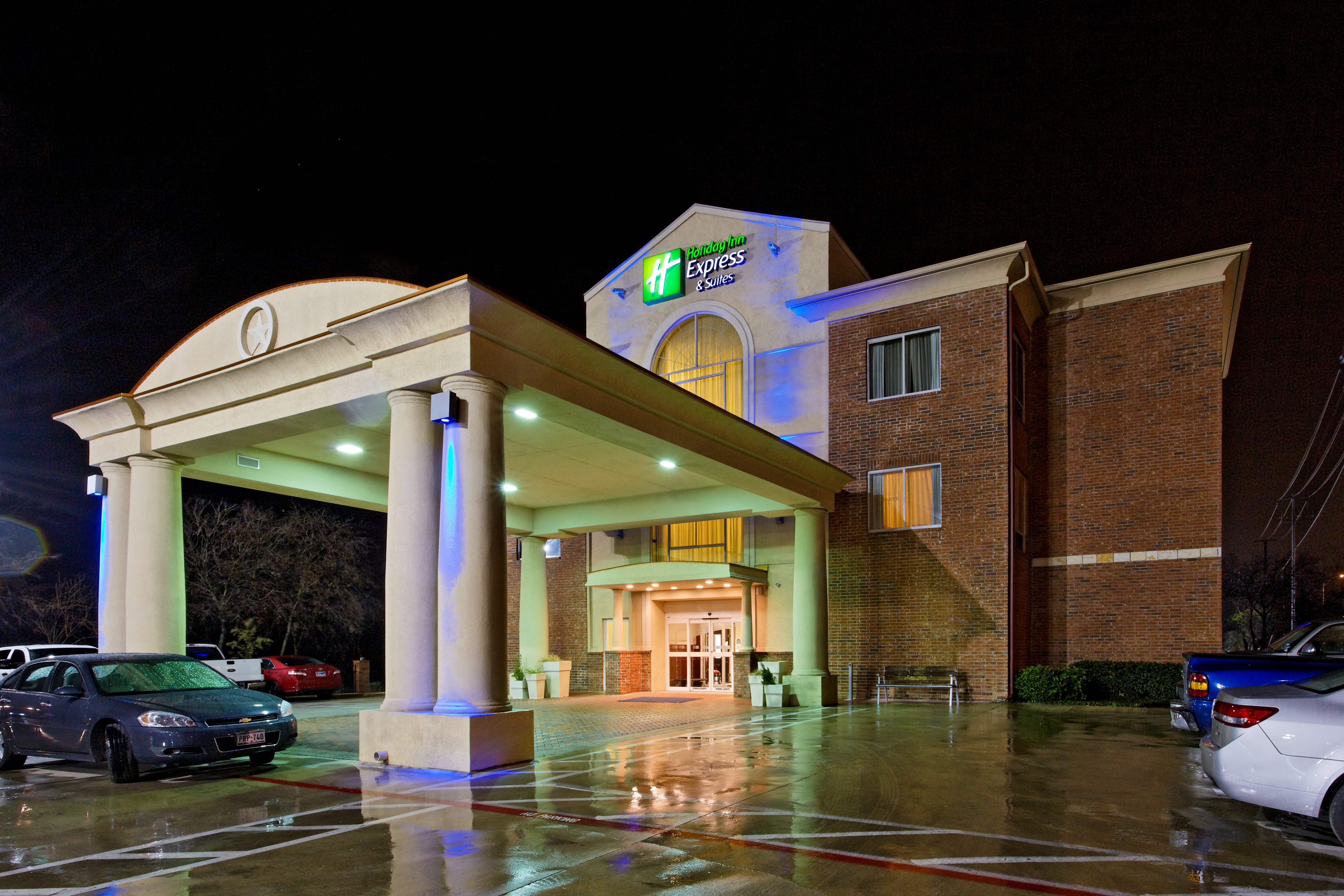 holiday inn express hotel and suites san antonio by ihg