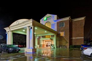 holiday inn express hotel and suites san antonio by ihg