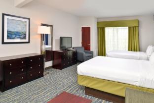 holiday inn express hotel and suites san antonio by ihg