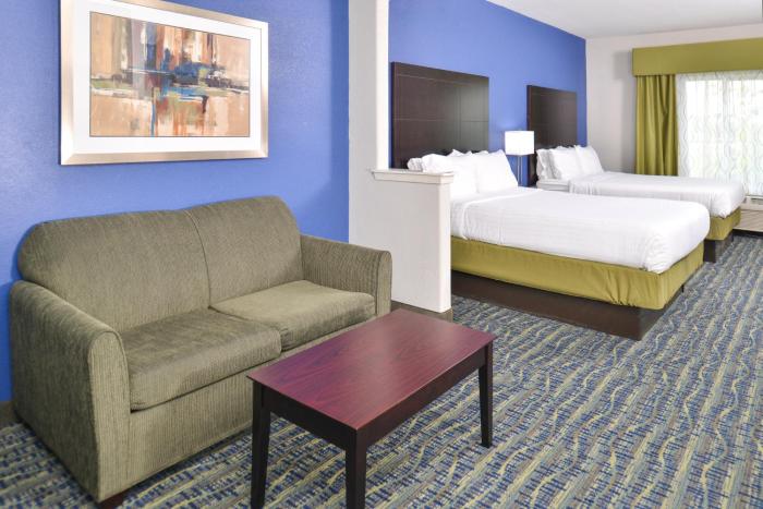 holiday inn express hotel and suites san antonio by ihg