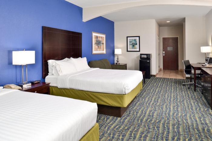 holiday inn express hotel and suites san antonio by ihg