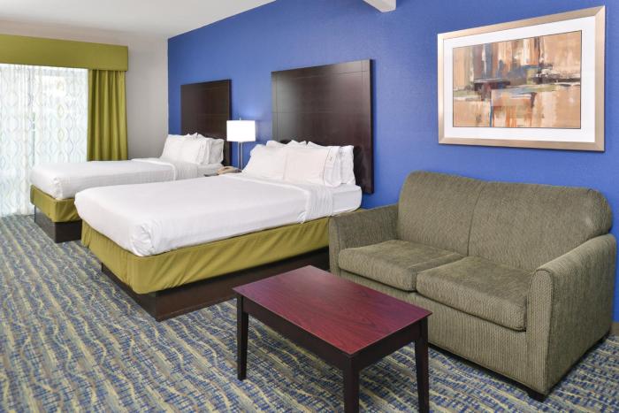 holiday inn express hotel and suites san antonio by ihg