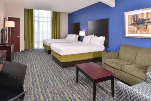 holiday inn express hotel and suites san antonio by ihg