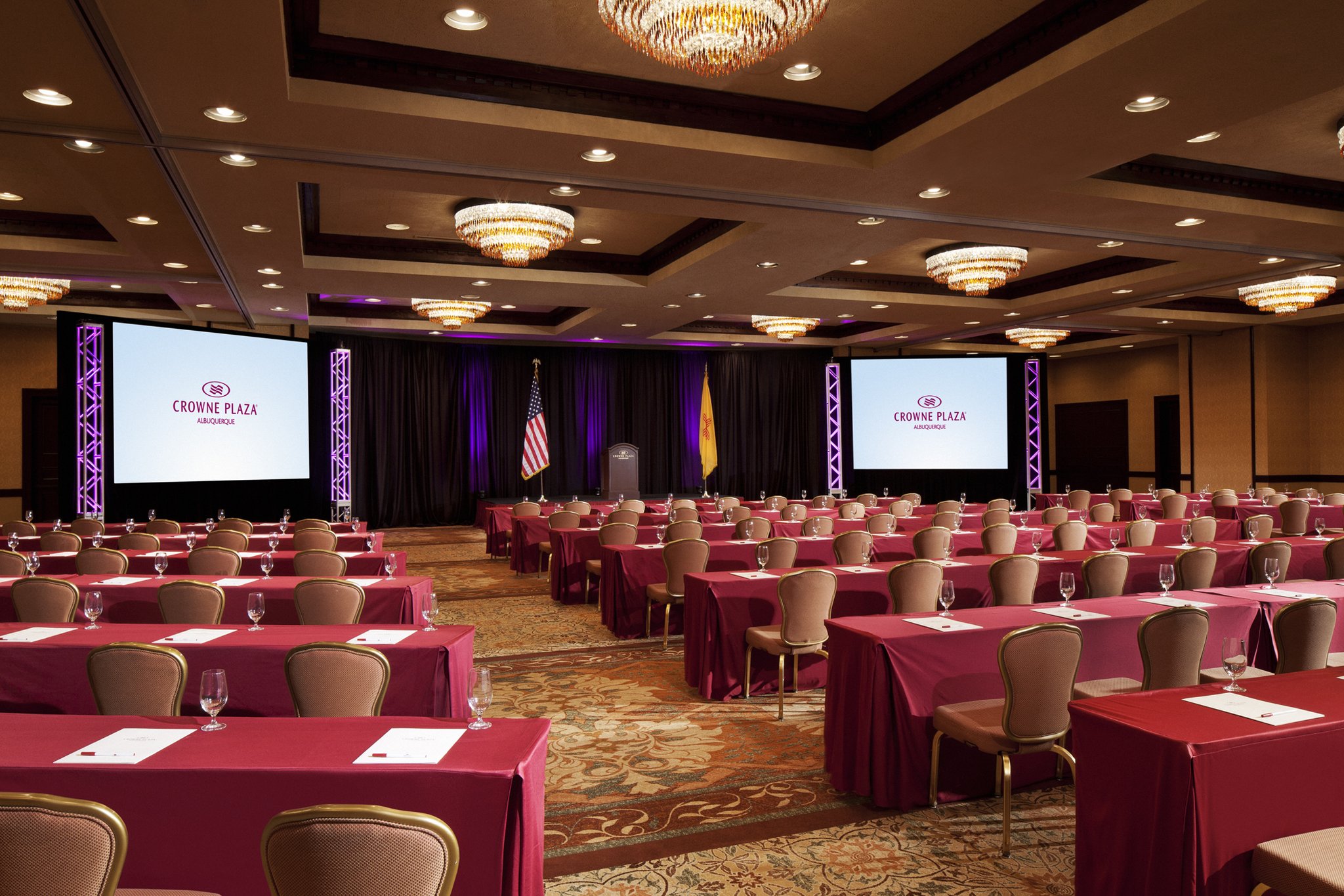 crowne plaza albuquerque by ihg