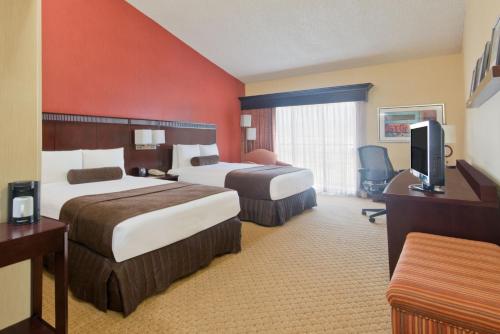 crowne plaza albuquerque by ihg