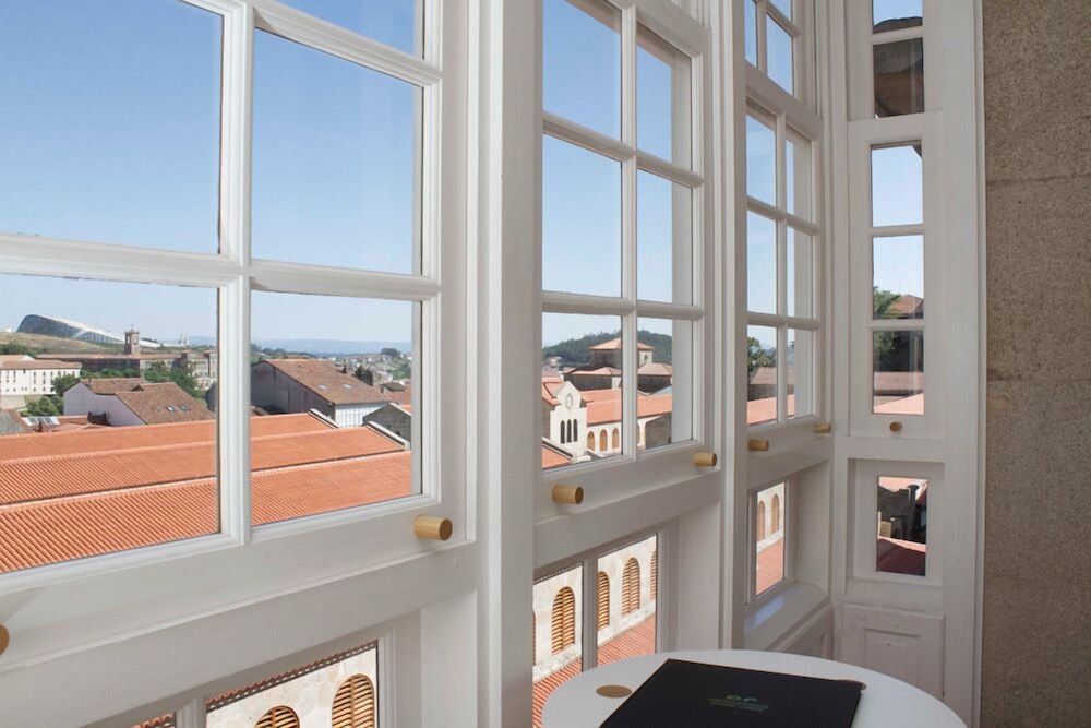 hotel pazo de altamira