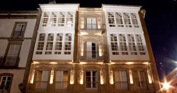 hotel pazo de altamira