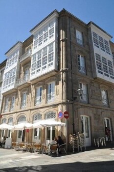 hotel pazo de altamira