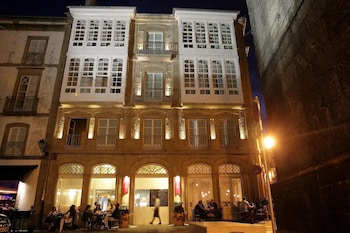 hotel pazo de altamira