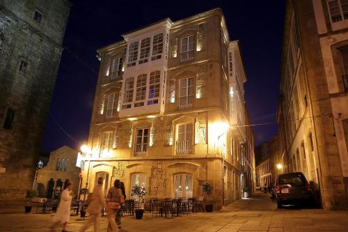 hotel pazo de altamira