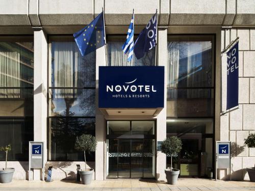 novotel athenes