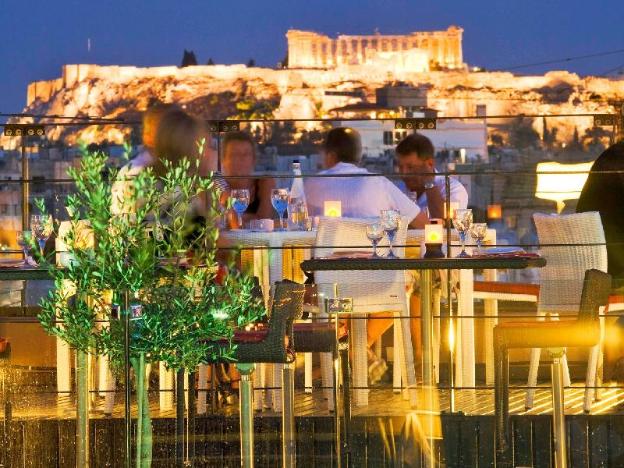 novotel athenes