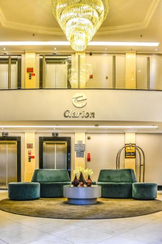 clarion faria lima