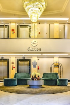 clarion faria lima