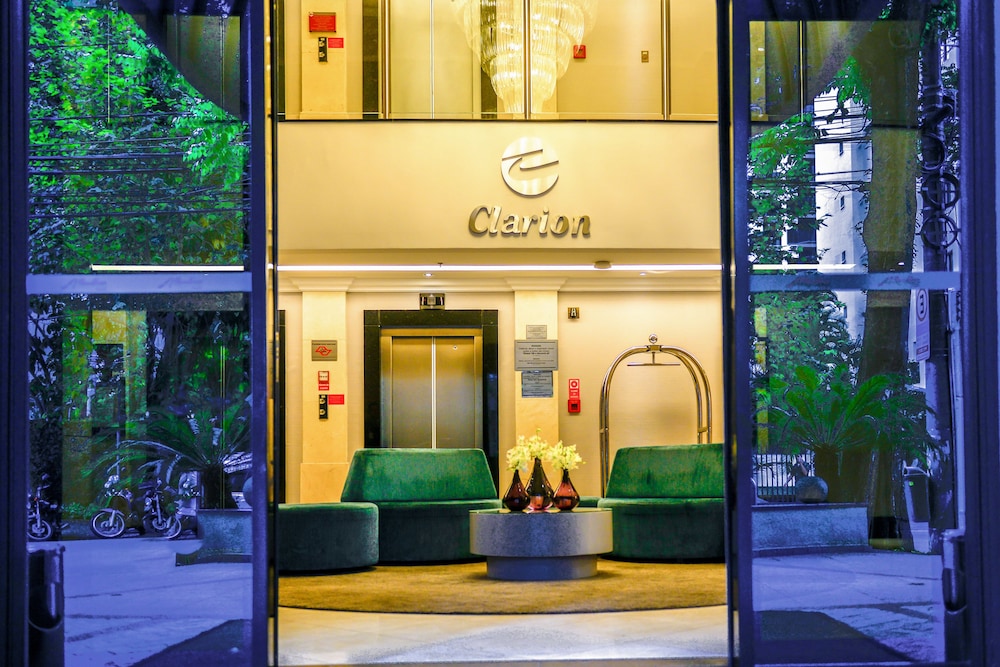 clarion faria lima