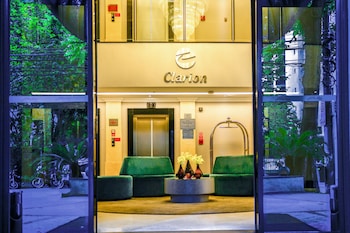 clarion faria lima