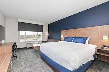 holiday inn express kansas city north parkville an ihg hotel