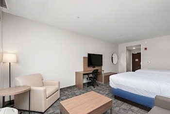 holiday inn express kansas city north parkville an ihg hotel