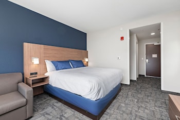 holiday inn express kansas city north parkville an ihg hotel