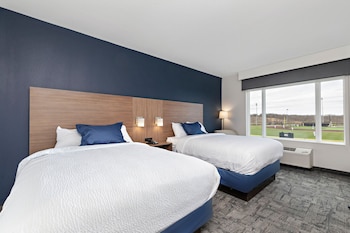 holiday inn express kansas city north parkville an ihg hotel