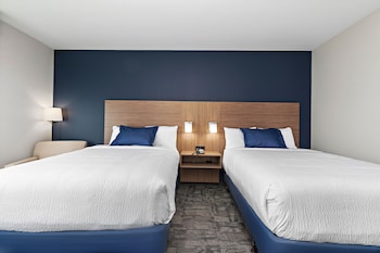 holiday inn express kansas city north parkville an ihg hotel