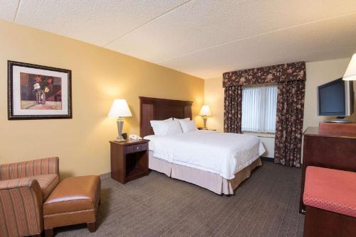 hampton inn schenectady downtown