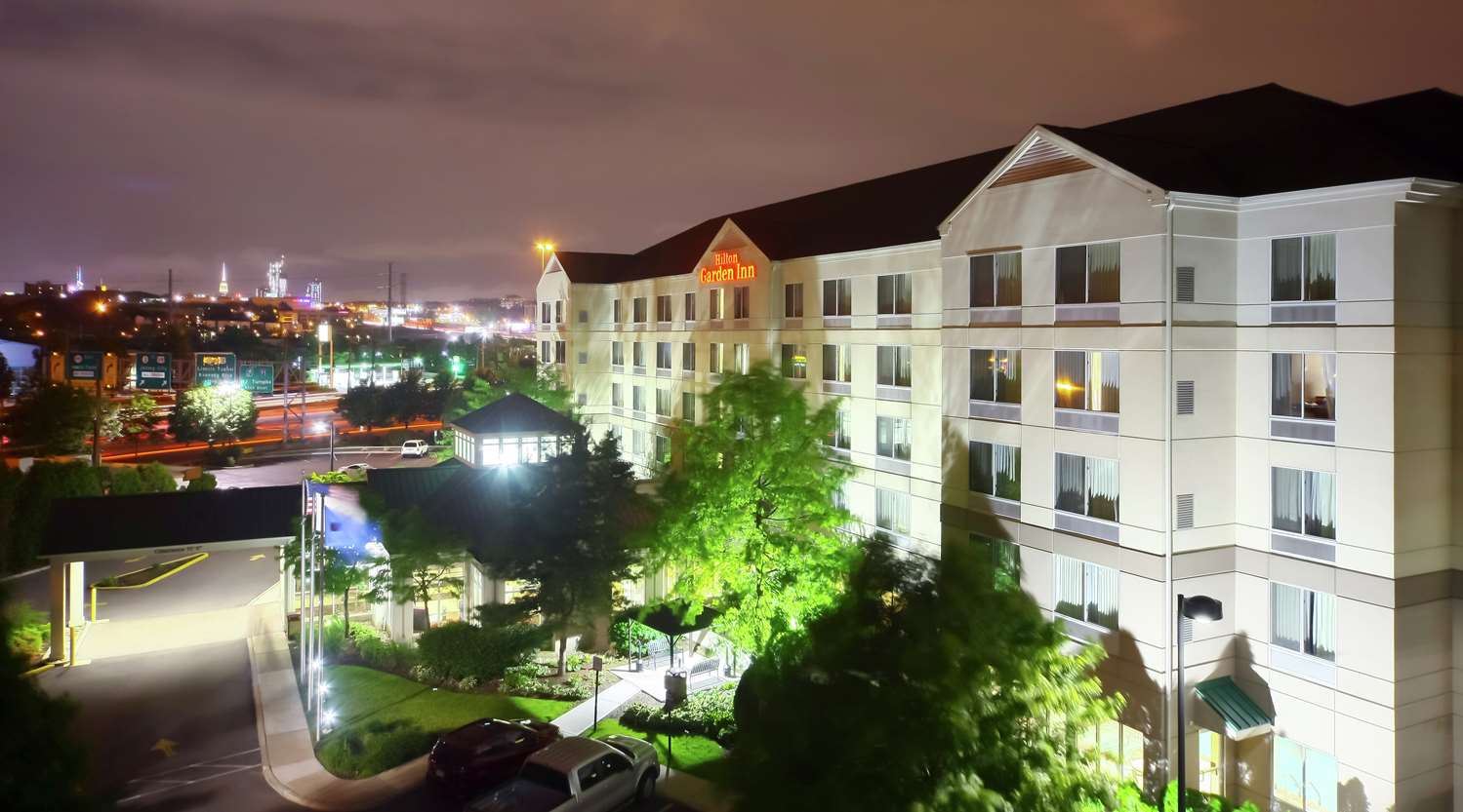 hilton garden inn secaucus meadowlands