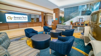 Georgia Tech Hotel And Conference Center,Georgia>>Atlanta,4 star
